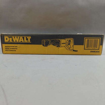 New Dewalt DWE304 Reciprocating Saw