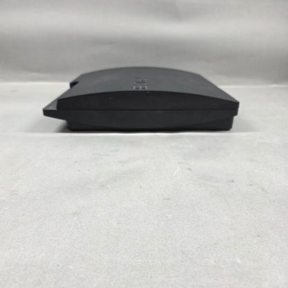 Sony PlayStation 3 Fat PS3 500GB Black Console Gaming System CBEH1000