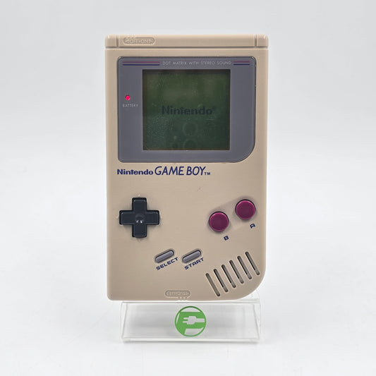 Nintendo Game Boy Handheld Game Console Only DMG-01 Gray