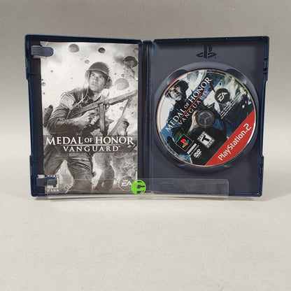 Lot of 2 Sony PlayStation 2 PS2 Games Medal of Honor