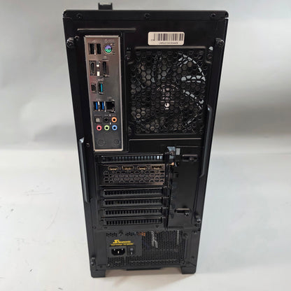CyberPower Custom PC Core i5-11400 16GB RAM 1TB SSD Gigabyte