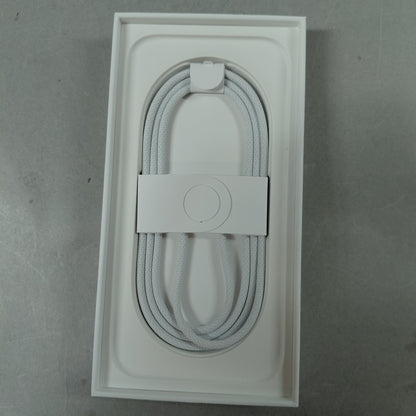 Open Box Verizon Apple iPhone 16 128GB Black MYAP3LL/A