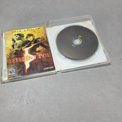 Lot of 4 Sony PlayStation 3 (Fighting & Shooters)