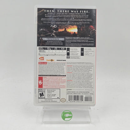 Dark Souls Remastered (Nintendo Switch, 2018)