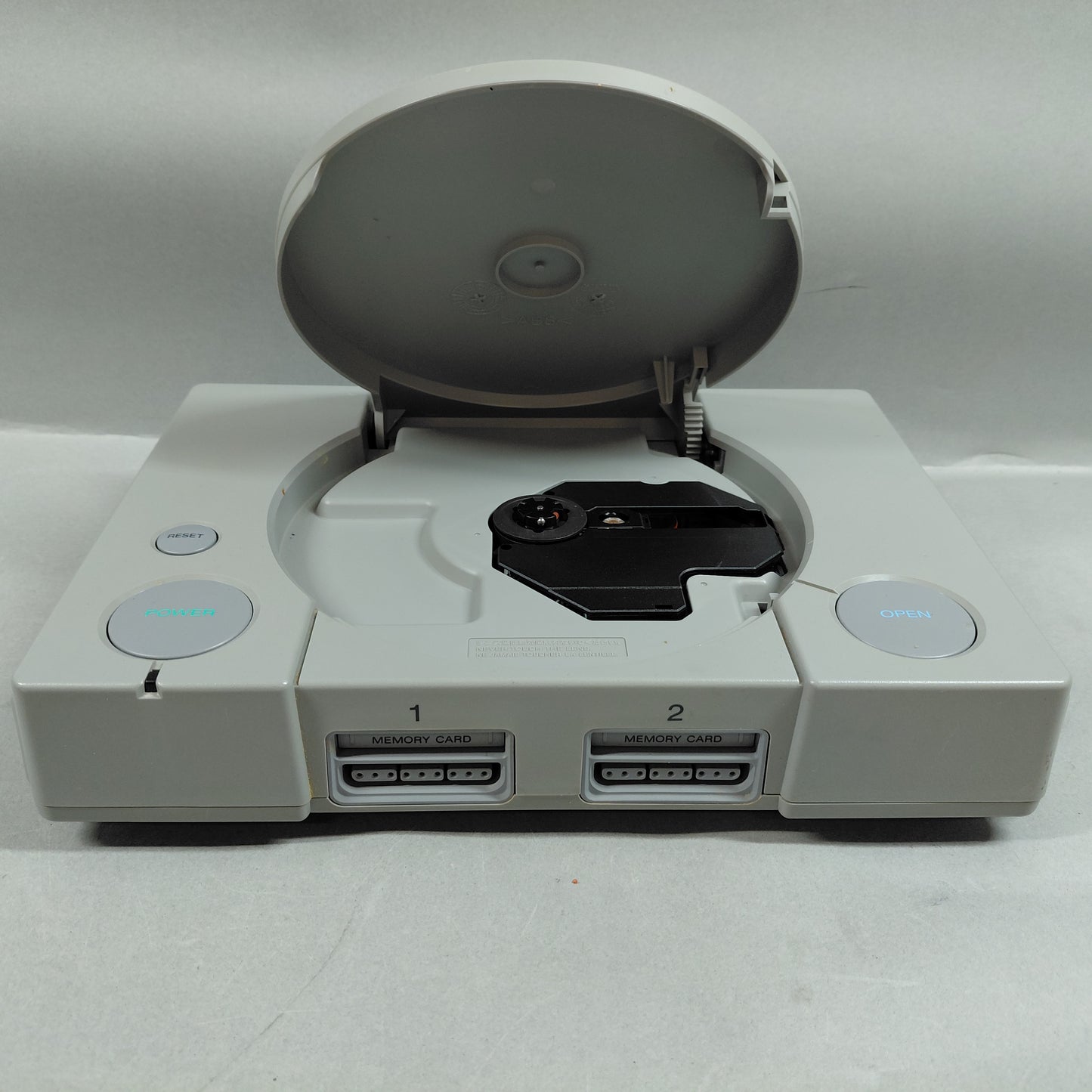 Sony PlayStation 1 PS1 8MB Grey SCPH-90001 W/3x Tekken Games