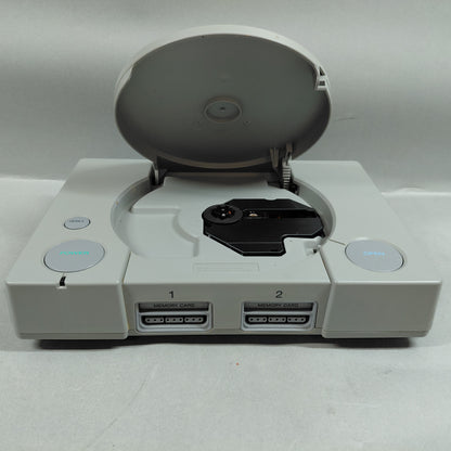 Sony PlayStation 1 PS1 8MB Grey SCPH-90001 W/3x Tekken Games