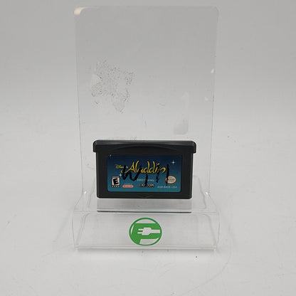 Aladdin (Nintendo GameBoy Advance, 2004)
