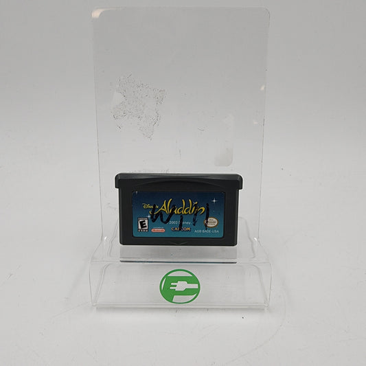 Aladdin (Nintendo GameBoy Advance, 2004)