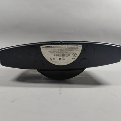 Bose Sound Dock Wired Speaker System Black