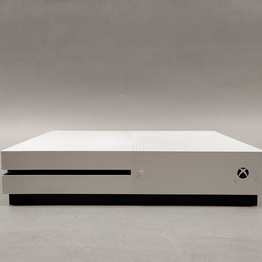 Microsoft Xbox One S 500GB Console Gaming System White 1681