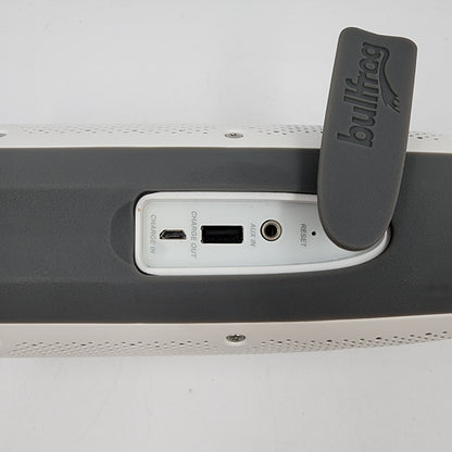 Kicker BF100 Bluetooth Speaker Gray