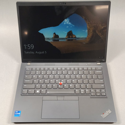 Lenovo Thinkpad T14 Gen 4 T-14 14" i7-1355U 1.7GHz 16GB RAM 512GB SSD 16GB
