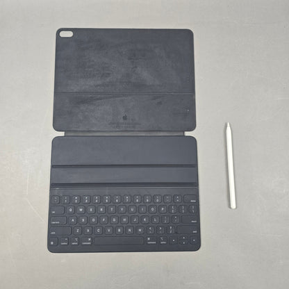 WiFi Only Apple iPad Pro 12.9" 3rd Gen 64GB 17.5.1 SPACE GRAY MTEL2LL/A
