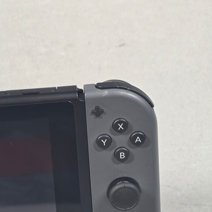 Nintendo Switch v1 Video Game Console HAC-001 Gray