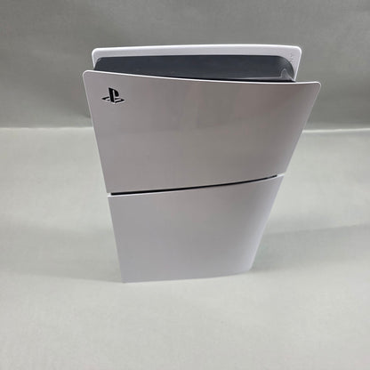 Sony PlayStation 5 Slim Disc Edition PS5 1TB White Console Gaming System 3003348