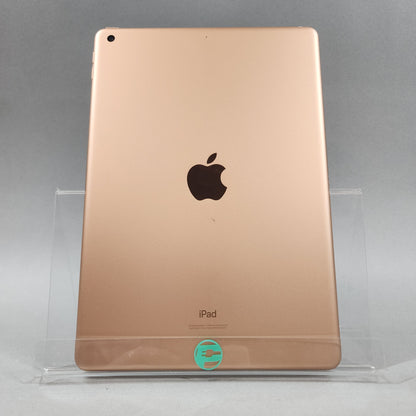 WiFi Only Apple iPad 8th Gen 32GB GOLD MYLC2LL/A