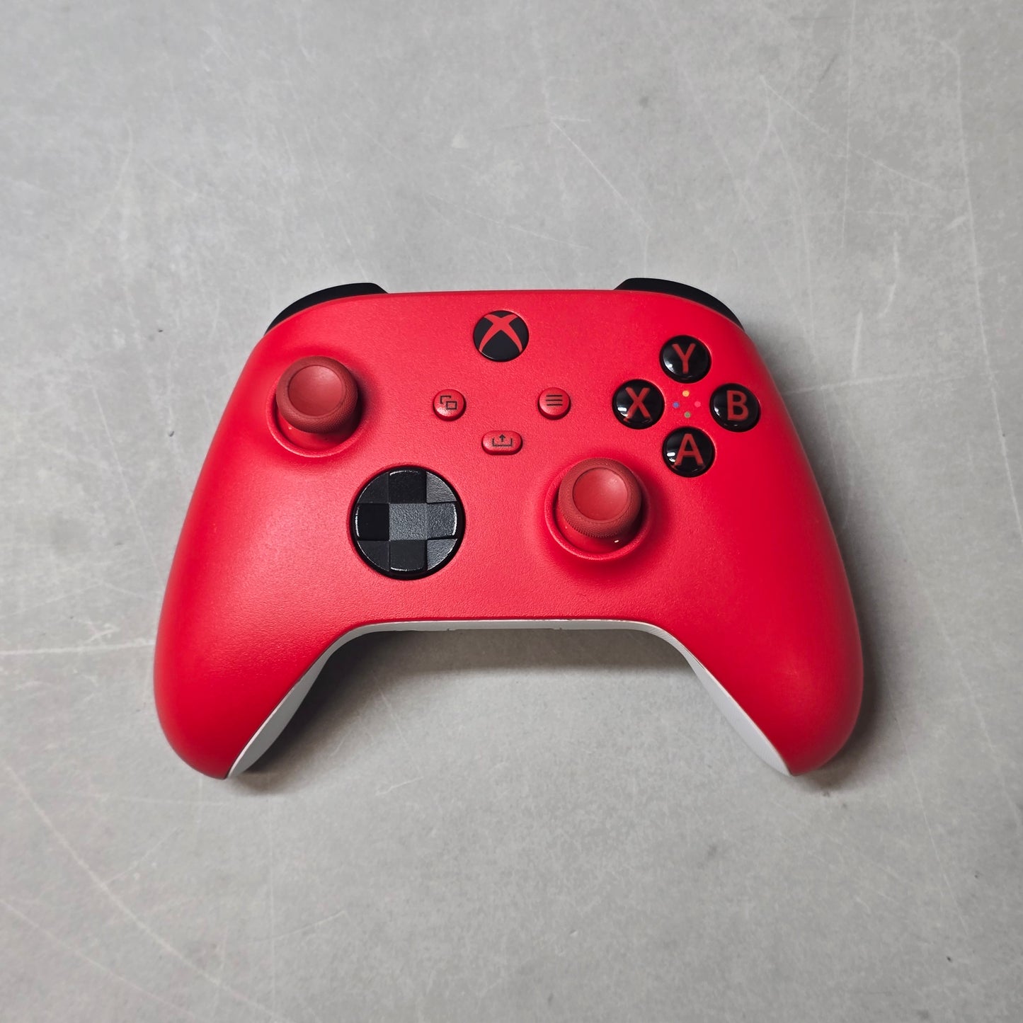 Microsoft Xbox Series X|S Wireless Controller Pulse Red 1914