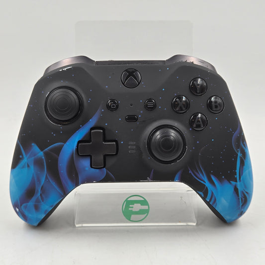 Microsoft Xbox One Elite Controller Series 2 Fire Blue 1797
