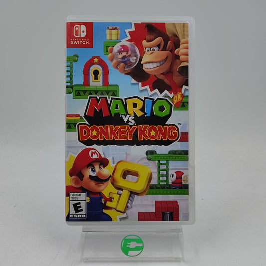 Mario VS Donkey Kong (Nintendo Switch, 2024)