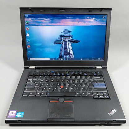 Lenovo ThinkPad T420i 13.5" i3-2310M 2.1GHz 4GB RAM 128GB SSD