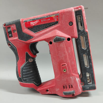 Milwaukee 2447-20 M12 12V 3/8" Crown Stapler