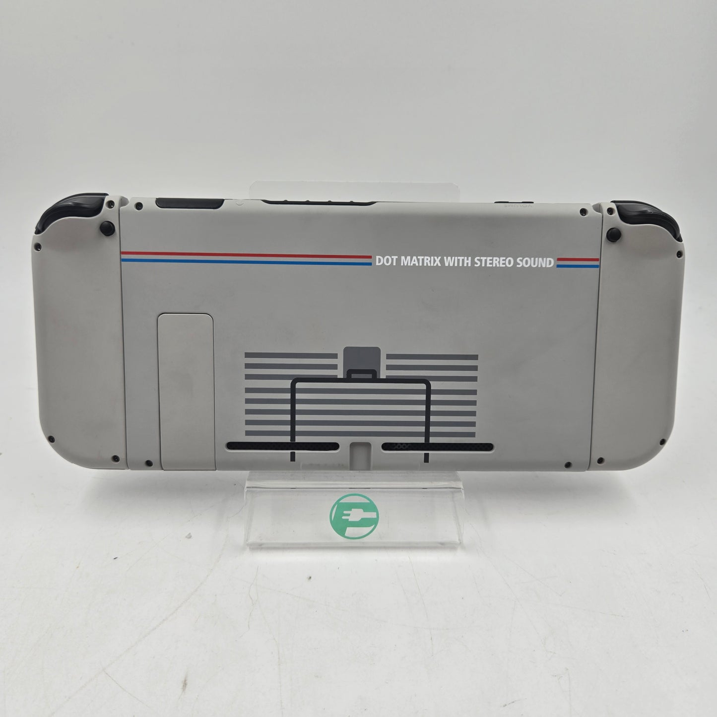 Retro Modded Nintendo Switch v1 Video Game Console HAC-001(-01) Black/Gray