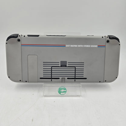 Retro Modded Nintendo Switch v1 Video Game Console HAC-001(-01) Black/Gray