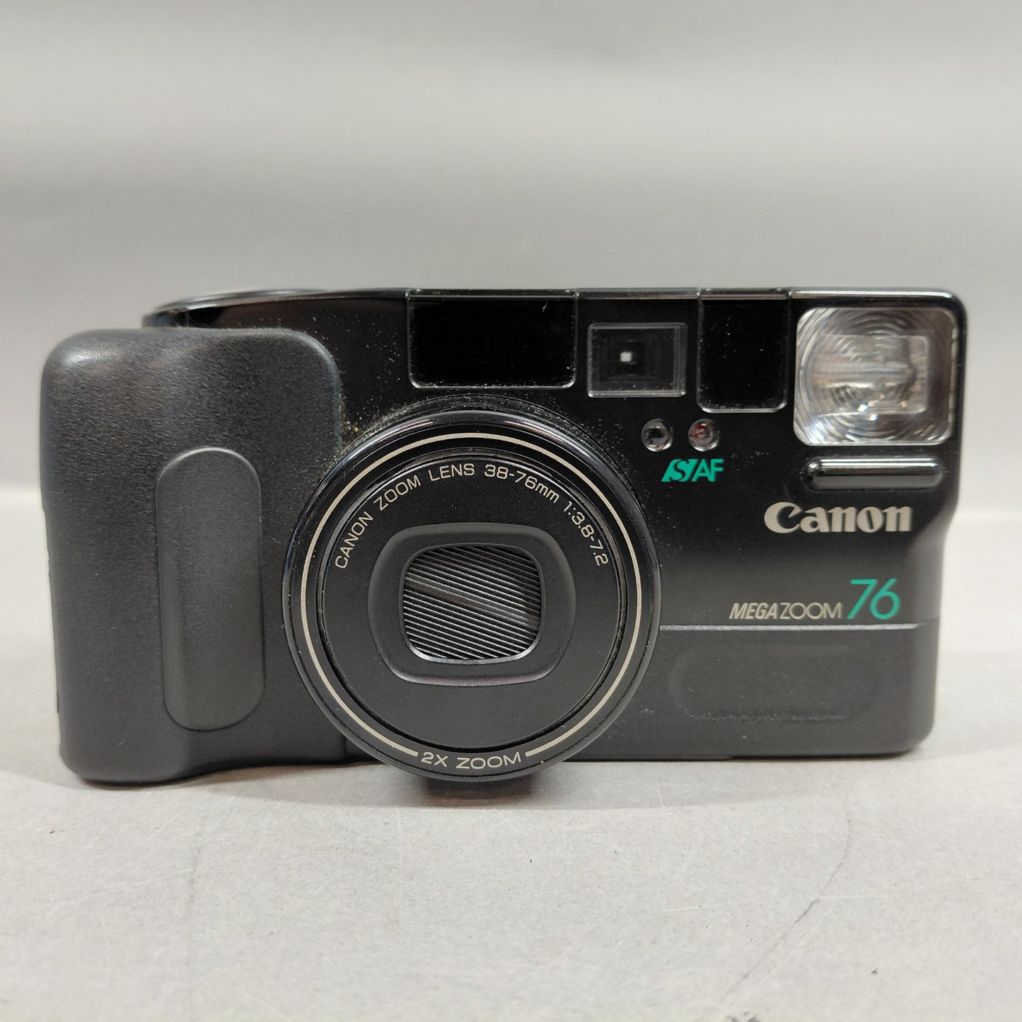 Canon Sure Shoot 35mm Point & Shoot Camera