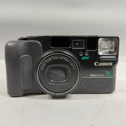 Canon Sure Shoot 35mm Point & Shoot Camera