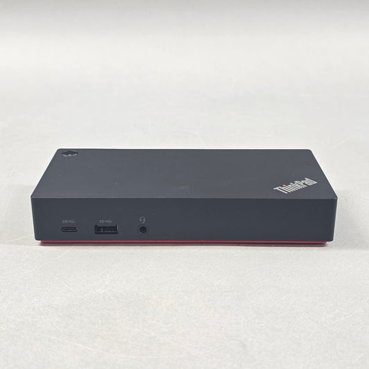Lenovo Thinkpad USB-C Dock Gen 2 USB-C Dock LDC-G2