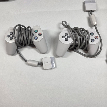 Sony PlayStation 1 PS1 1MB Gray Console Gaming System 3003348