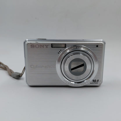 Sony CYBER-SHOT DSC-S950 10.1MP Digital Point-And-Shoot Camera