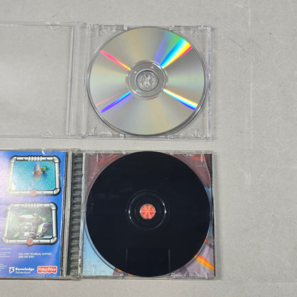 Lot of 2 Sony PlayStation 1 PS1 Games