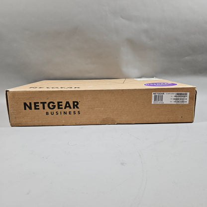 Netgear GS728TP Ethernet Switch GS728TP