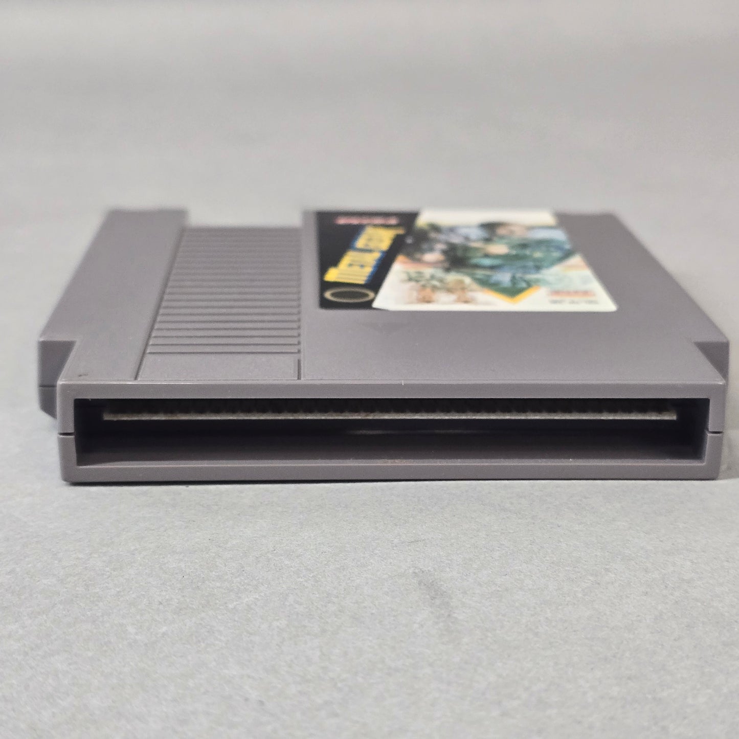 Metal Gear NES  (Nintendo NES,  1988)