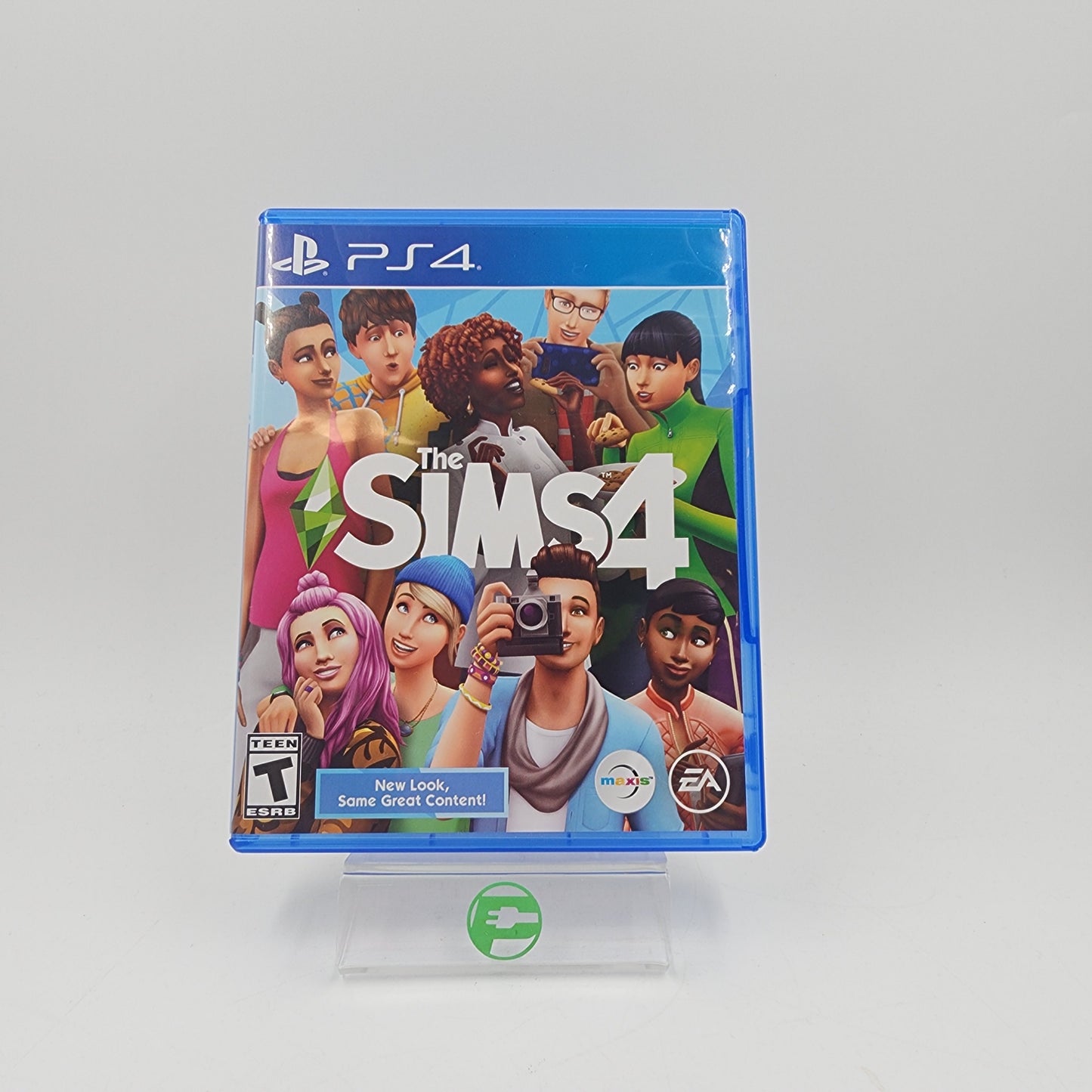 The Sims 4 (Sony PlayStation 4 PS4, 2017)