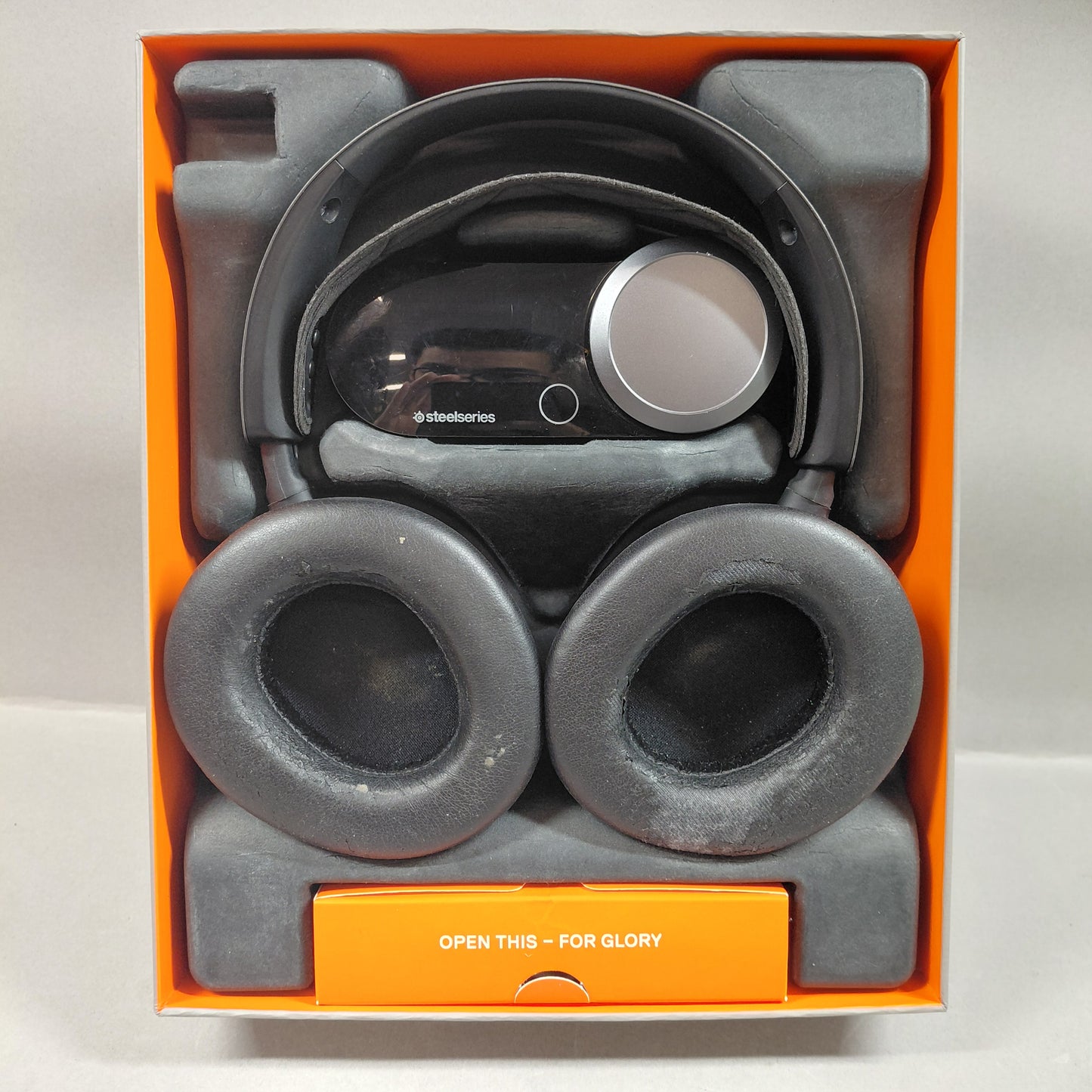 Steelseries Arctis Nova Pro Gaming Headset Black SC-00022