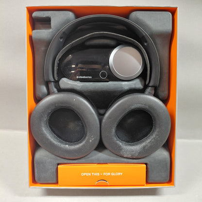 Steelseries Arctis Nova Pro Gaming Headset Black SC-00022