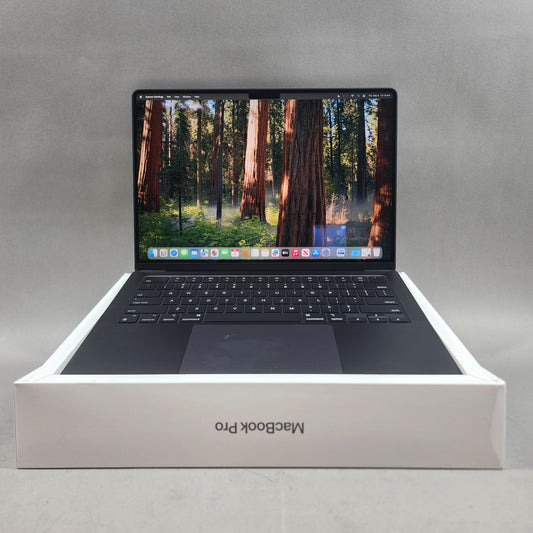 2024 Apple MacBook Pro 14" M4 Pro 20C GPU 4.5GHz 24GB RAM 1TB SSD A3401
