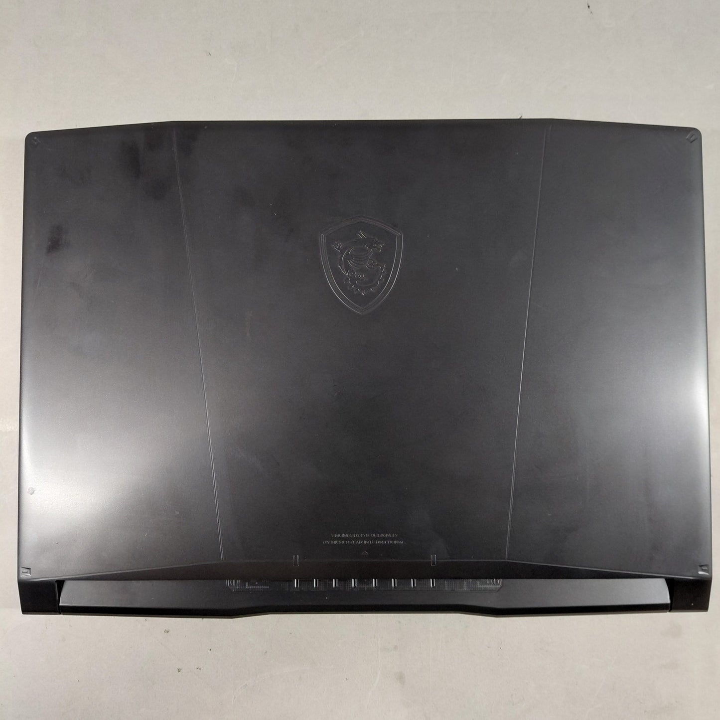 MSI katana 15 b13v B13VE i7-13620H 2.4GHz 16GB RAM 1TB SSD GeForce RTX 4060