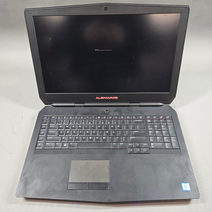 Alienware 17 R3 i7-6820HK 8GB RAM 1TB SSD GeForce RTX 2060