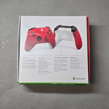 Microsoft Xbox Series X|S Wireless Controller Pulse Red 1914