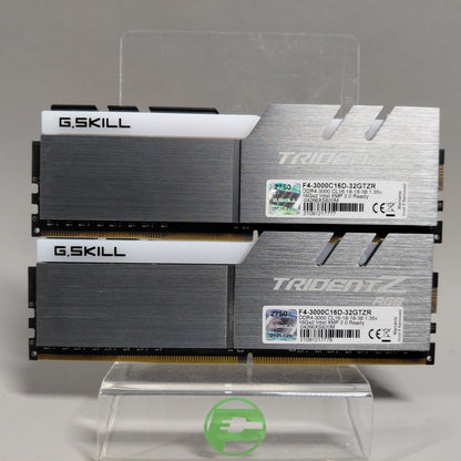 G.Skill Trident Z Neo Series 32GB (2x16GB) RAM DDR4 3000MHz