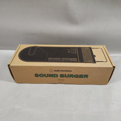 Audio-Technica Sound Burger  Record Player AT-SB727