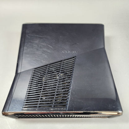 Microsoft Xbox 360 S 120GB Console Gaming System Black 1439 Disc Drive Issues