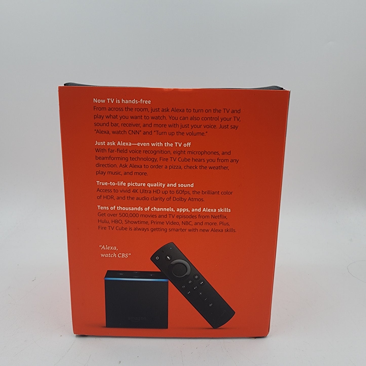 New Amazon Fire TV Cube TV Box GA5Z9L