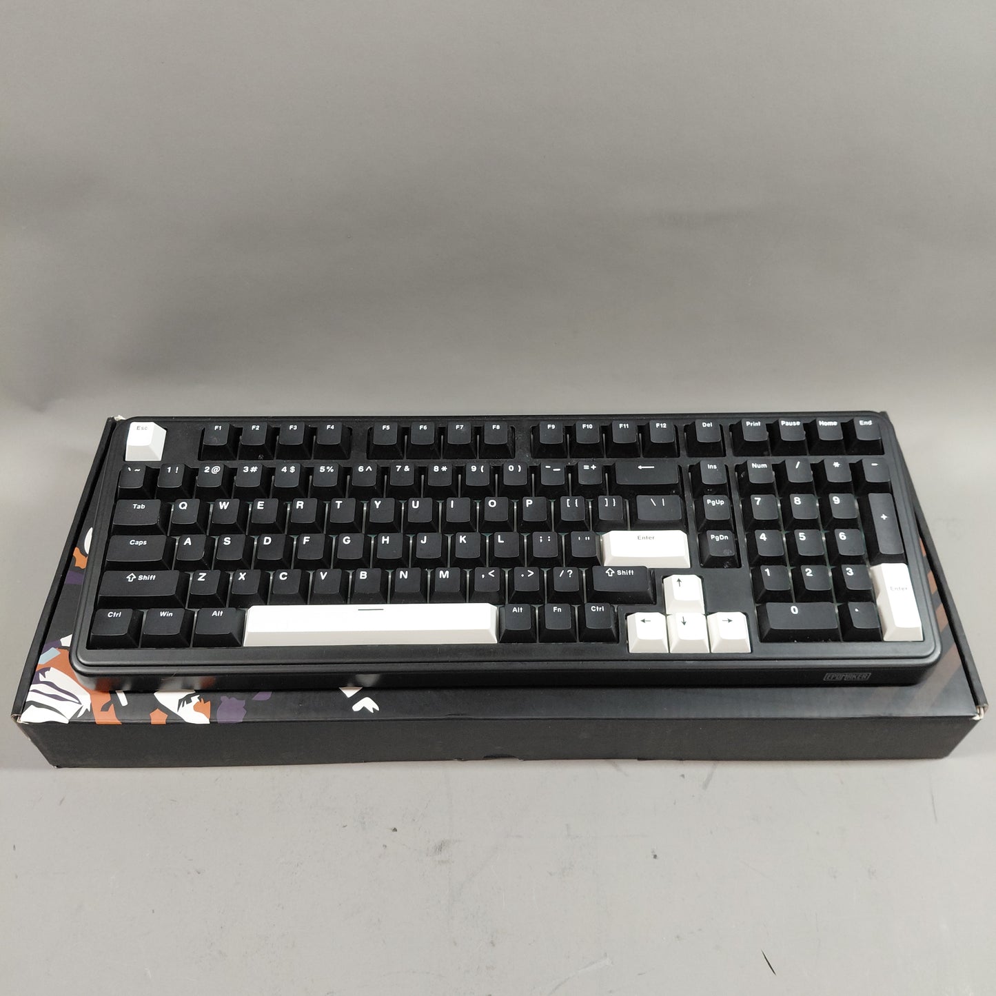 Epomaker TH99 Triple-Mode Gasket Mounted Mechanical Keyboard