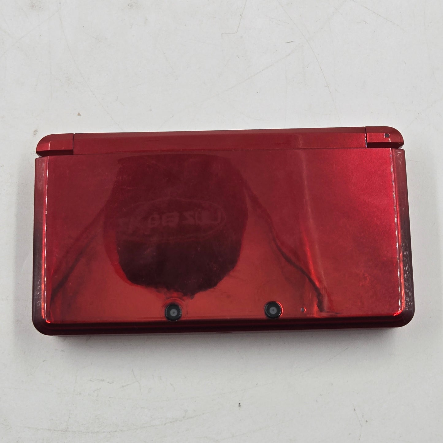 Nintendo 3DS Handheld Game Console CTR-001 Black