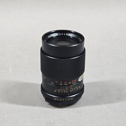 Pentax SF1 35MM Film Camera
