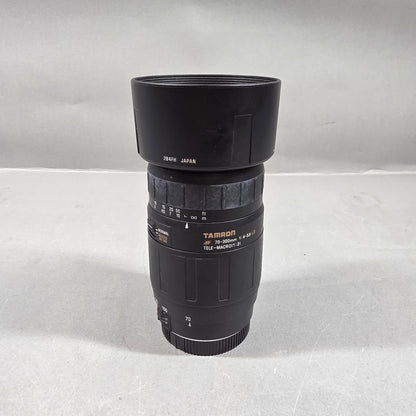 Tamron 70-300mm 1:4-5.6 D 70-300mm 1:4-5.6 D Canon AF